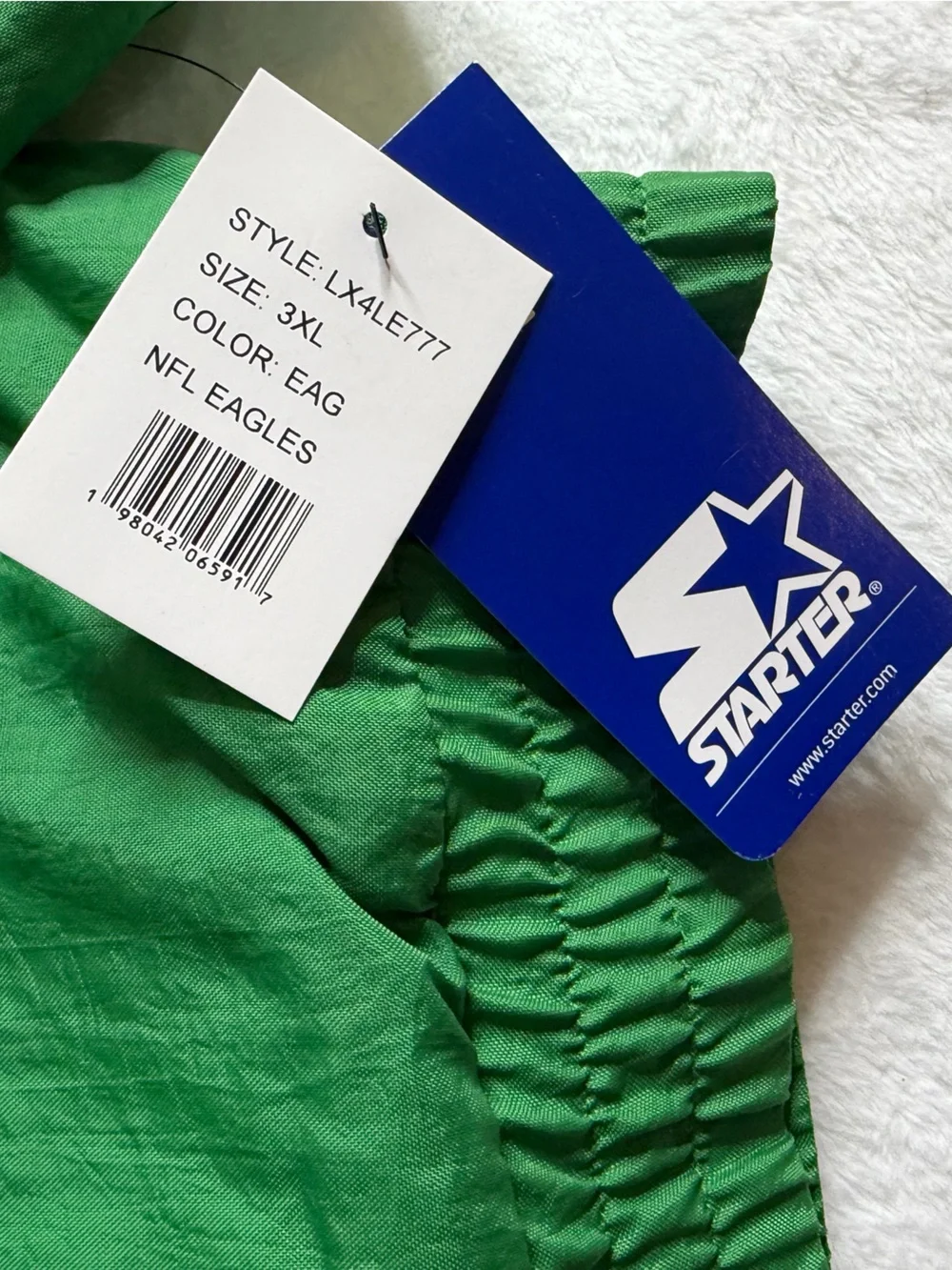 STARTER brand new
